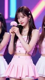 Pink Flower