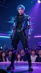 Neon Blade