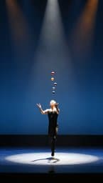Rhythm of the Toss