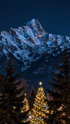 Mountains of Light