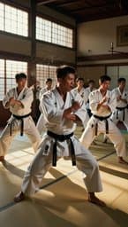 Dojo Pitbull: Tradição e Força