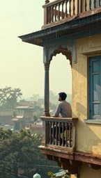 রোদেলা দুপুর