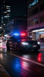 Midnight Pursuit