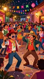 El Kewewe y Chapo Jorejas