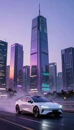 Neon Horizon