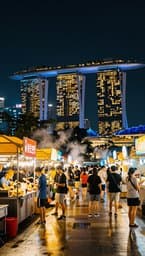 Singapore Vibes