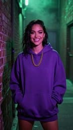 Nicole: The Smiling Queen