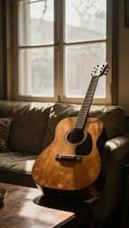 Faded Strings