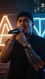 Latino Trap Anthem