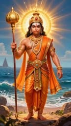जय जय वीर हनुमान