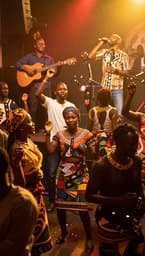 Stevila Anniversaire - Rumba Chaude