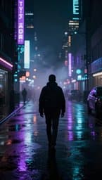 Neon Grief