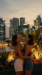 Singapore Ride or Die
