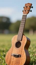 Happy Ukulele Breeze