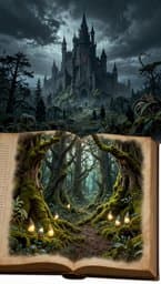The Hidden Fairytales