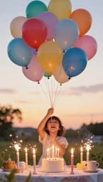 Happy Birthday Little Star
