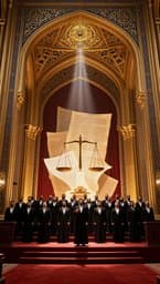 Eternal Seal of Law