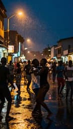 Lagos Night Groove