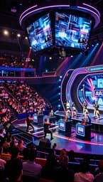 Arena Blur