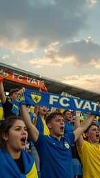 FC VAT: Вільне Вперед