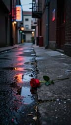 Concrete Roses