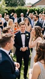 Aden's Secret Wedding