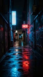 Neon Shadows