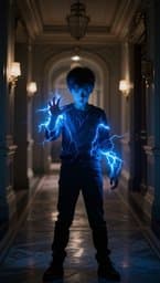 Zoldyck's Lightning