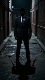 The Masked Predator
