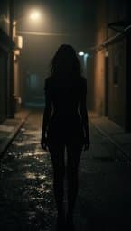 La Chica Misteriosa