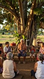Voices of Ancestors