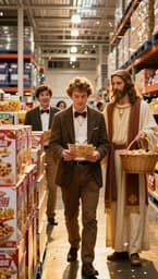 Aisle Twenty-Three