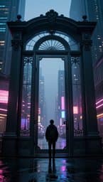 The Door That Won't Open