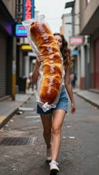 Amoré se Worsrolletjie