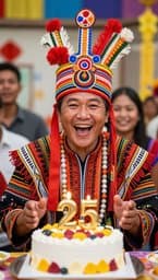 Seperempat Abad