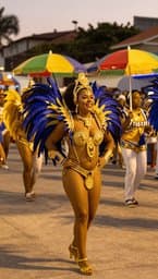 Romance de Samba