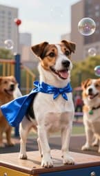 Bluey the Superdog: Adventure Awaits