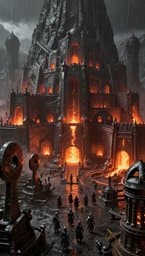Forges of the Ancients