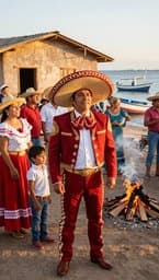 Jesús Cornelio: El Que Nunca Se Rája
