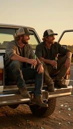 Daniel y Enrique: Compadres de Ruta