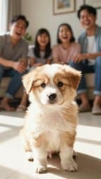 Badang the Dog