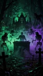 Grave Party