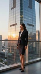 From Rags to CEO