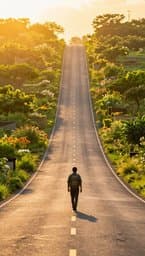 Life Is a Journey