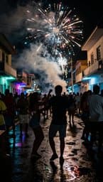 Barrio Fire