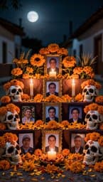 Día de Muertos del Istmo
