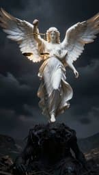 Angel's Judgment