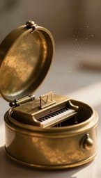 Gilded Arpeggios