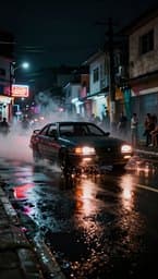 Chão de Asfalto: A Noite É Nossa