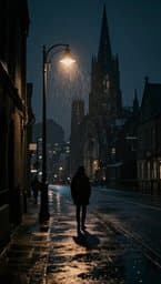 Forgotten Shadow